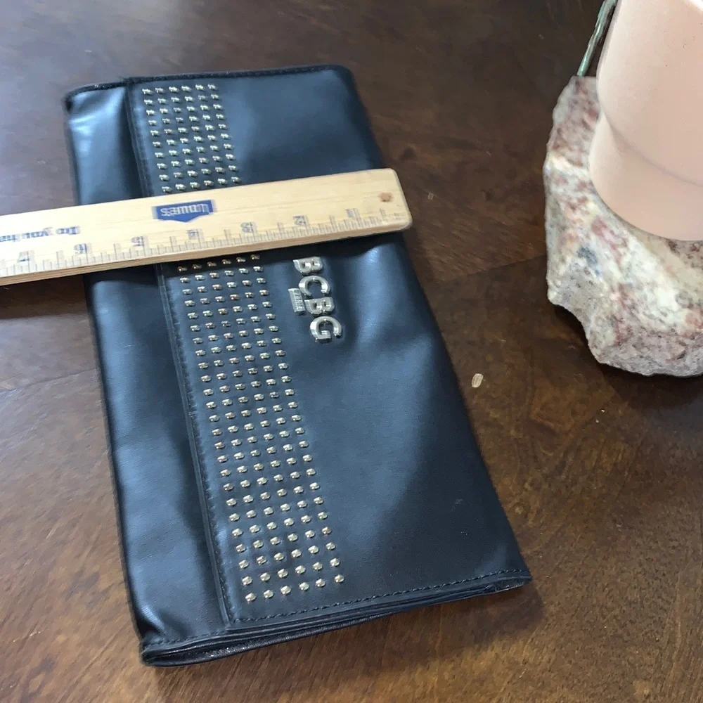 BCBG Studded Clutch Parris - Picture 9 of 10